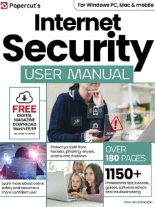 Internet Security User Manual - Ed. 6 2025