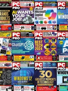 PC Pro - 2024 Full Year