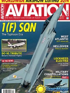 Aviation News - April 2014