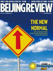 Beijing Review - 18 December 2014