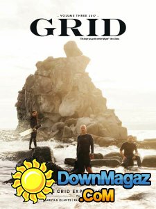 GRID - Vol 3 2017