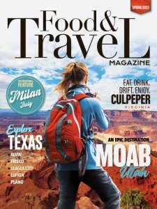 Food & Travel - Spring 2023