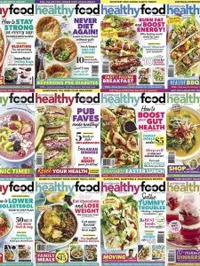 Healthy Food Guide AU - 2021 Full Year