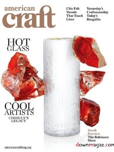 American Craft - February/March 2011