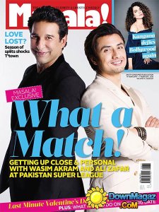 Masala! Magazine - 11 February 2016