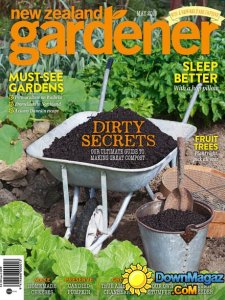 NZ Gardener – May 2016