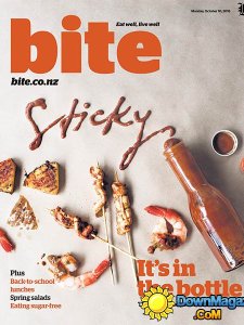 The New Zealand Herald - Bite - October 10, 2016