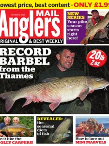 Angler's Mail - 10.2.2018