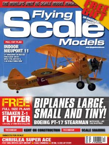 Flying Scale Models - 12.2018