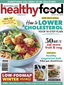 Healthy Food Guide AU - 08.2021