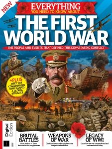 Everything You Need To Know About: The First World War - Ed. 2 2022