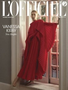 L'Officiel USA - 12/01 2024