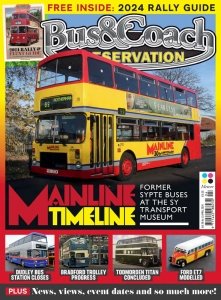 Bus & Coach Preservation - 04.2024