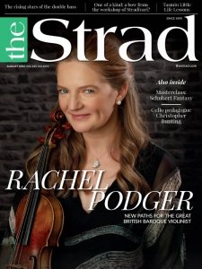 The Strad - 08.2024