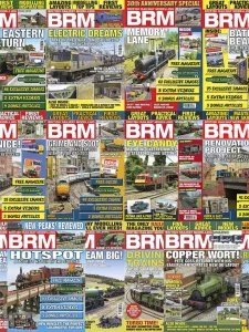 British Railway Modelling - 2023 Full Year