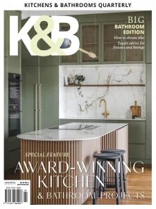 Kitchens & Bathrooms Quarterly - Vol 31 No. 3 2025