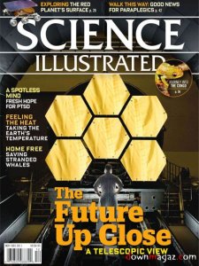 Science Illustrated - November/December 2011