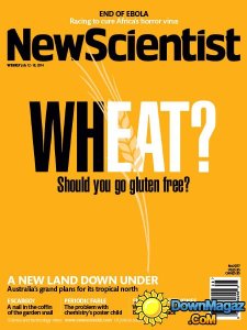 New Scientist - 12 July 2014