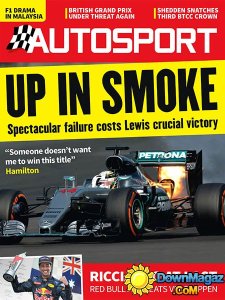 Autosport - October 6, 2016