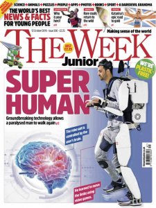 The Week Junior UK - 12.10.2019