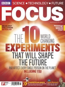 BBC Focus - Summer 2012