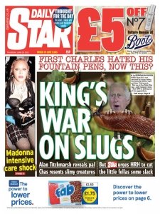 Daily Star – 29 June 2023