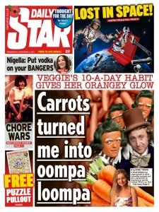 Daily Star - 8.11.2023