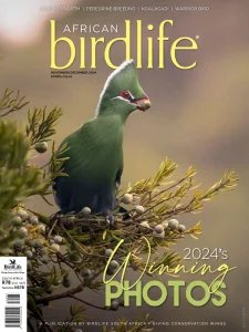 African Birdlife - 11/12 2024