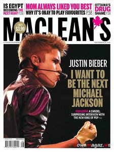 Maclean's - 26 November 2012