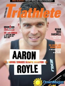 Australian Triathlete - March/April 2015