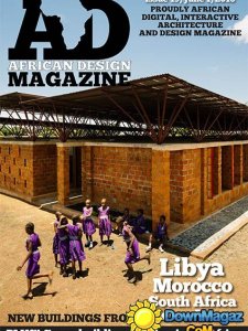 African Design - June 2016