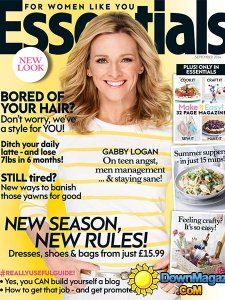 Essentials UK - September 2014