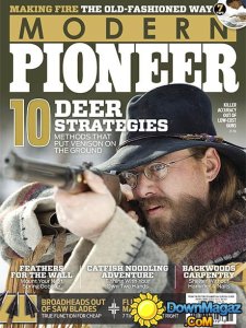 Modern Pioneer - April/May 2015