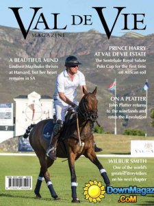 Val de Vie- Summer 2016