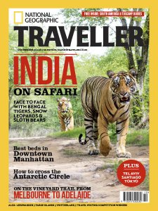 National Geographic Traveller UK - 10.2018