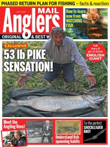 Angler's Mail - 05.5.2020