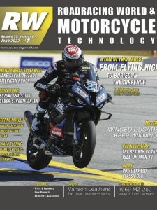 Roadracing World - 06.2022