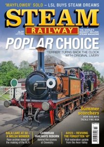 Steam Railway - 06.24.2022