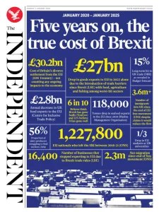 The Independent - 5.01.2025