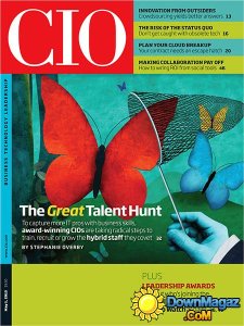 CIO - 1 May 2013