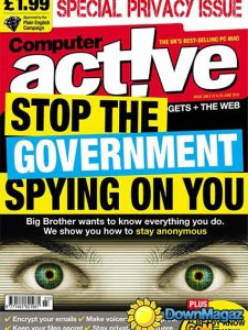 Computeractive UK - Issue 399 2013