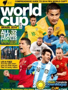 SBS Comprehensive Guide to 2014 FIFA World Cup