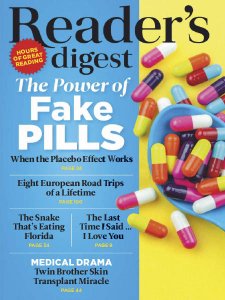 Reader's Digest AU & NZ - 02.2019