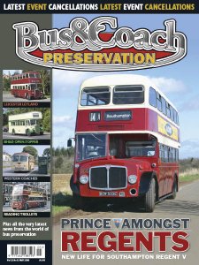 Bus & Coach Preservation - 05.2020