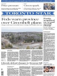 Toronto Star - 12.6.2022