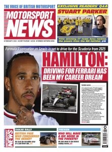 Motorsport News - 8.02.2024