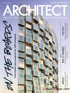 Middle East Architect - May 2011