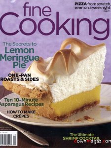 Fine Cooking No.116 - April/May 2012