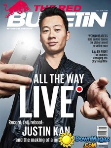 The Red Bulletin USA - November 2016