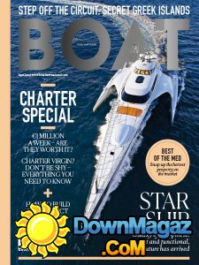 Boat International - 04.2017